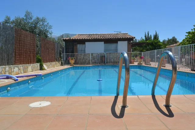 CORTIJO LA ESTAQUILLA en DURCAL — miniatura 9