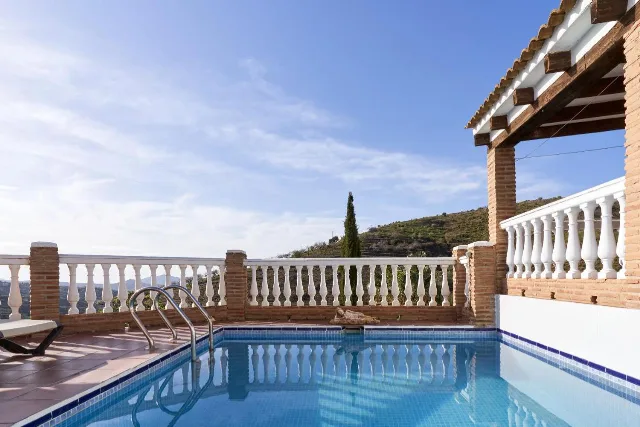 CORTIJO EL NIDO en CANILLAS DE ACEITUNO — miniatura 9