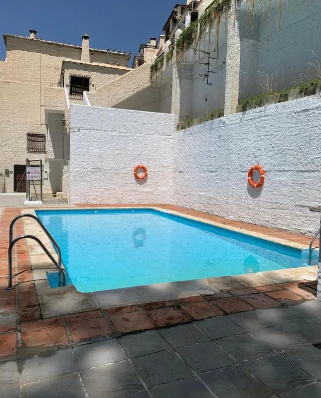 Alojamiento turístico CASA CAPILEIRA en CAPILEIRA · GRANADA