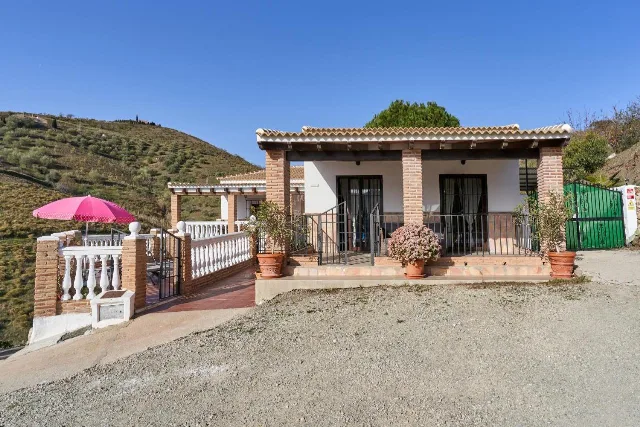 CORTIJO EL NIDO en CANILLAS DE ACEITUNO — miniatura 10