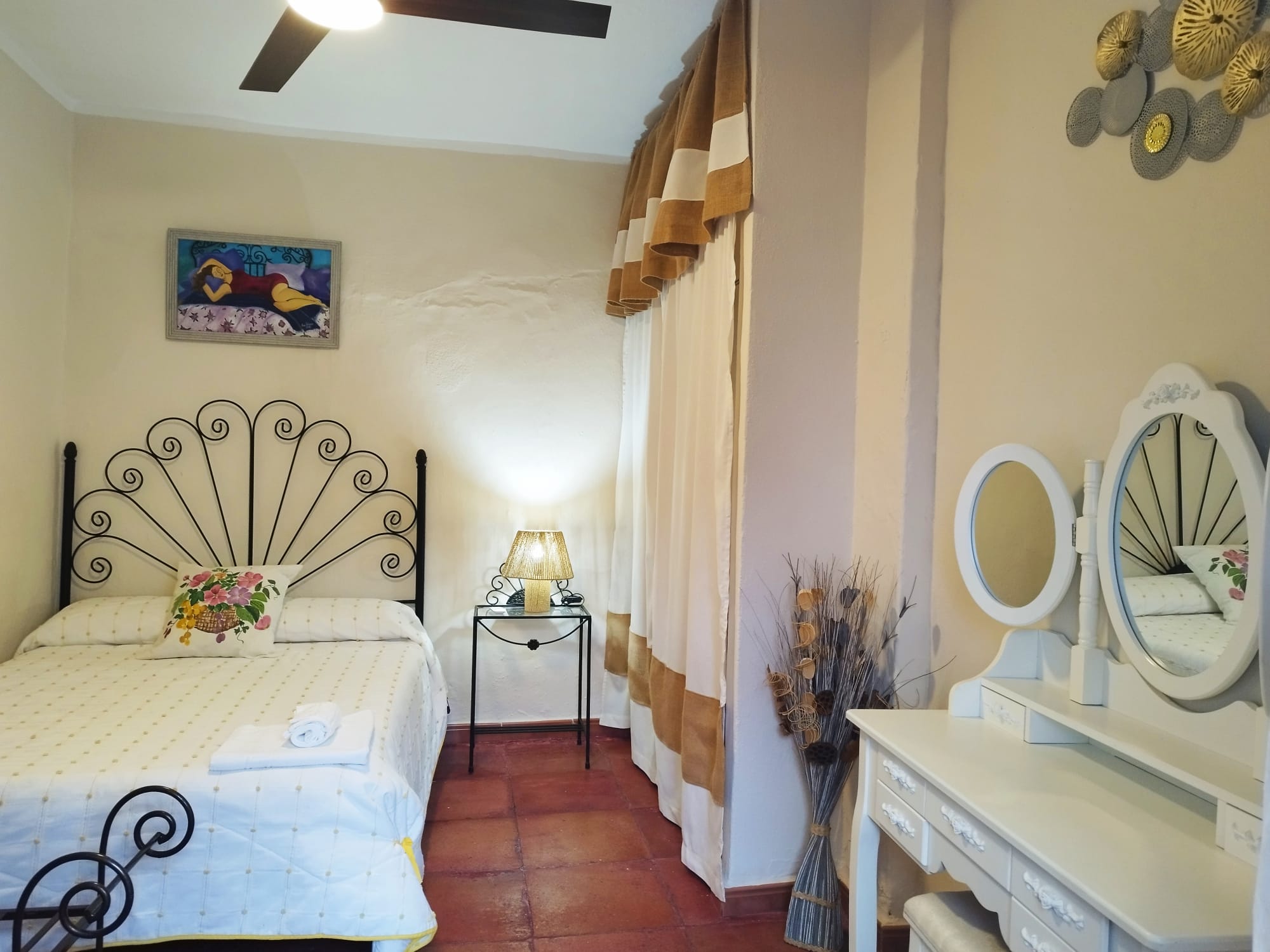 Alojamiento turístico CASA VISTA BELLA en RONDA, MÁLAGA