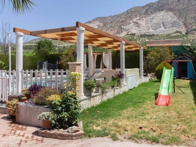 Cortijo Los Magnolios en Durcal — miniatura 38