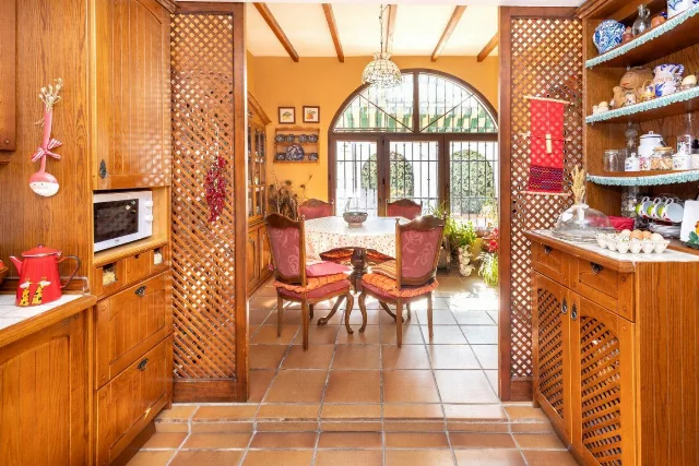 CASA LOS ARCOS en MONACHIL — miniatura 22