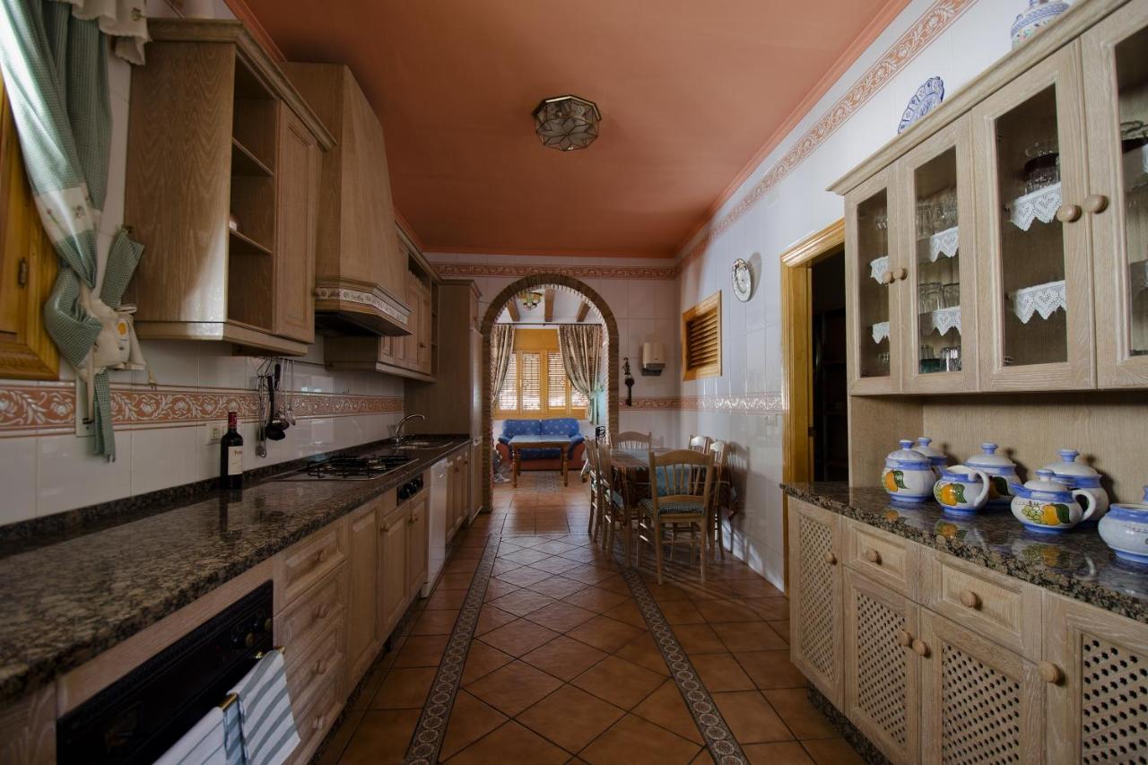 CASA RURAL VILLA FRASQUITA en PRIEGO DE CÓRDOBA — foto 3