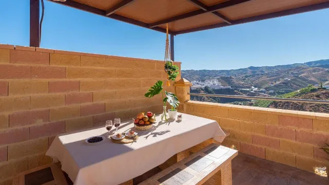 CASA VILLALBA en ALMÁCHAR — miniatura 26