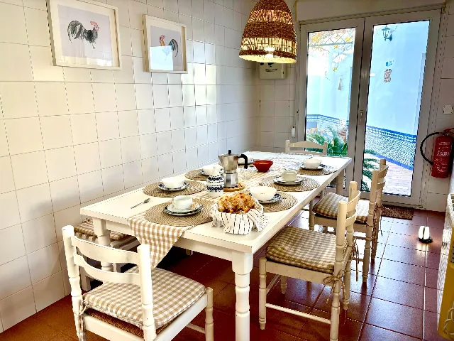 La Casa del Medico en Aznalcázar — miniatura 19