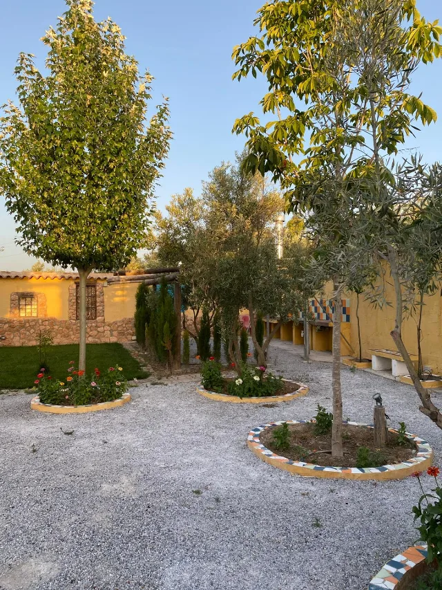 CORTIJO BUSTAMANTE en BAZA — miniatura 8