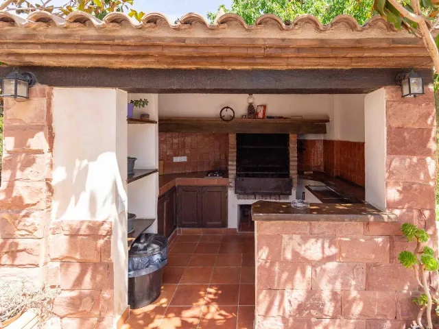Cortijo Los Magnolios en Durcal — miniatura 22