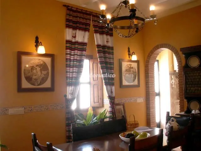 CASA RAFAEL EL DE LA TORRE en ARBUNIEL — foto 2