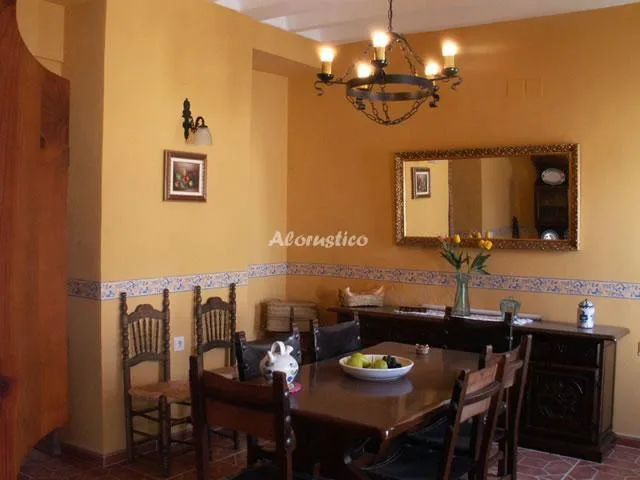 CASA RAFAEL EL DE LA TORRE en ARBUNIEL — miniatura 14