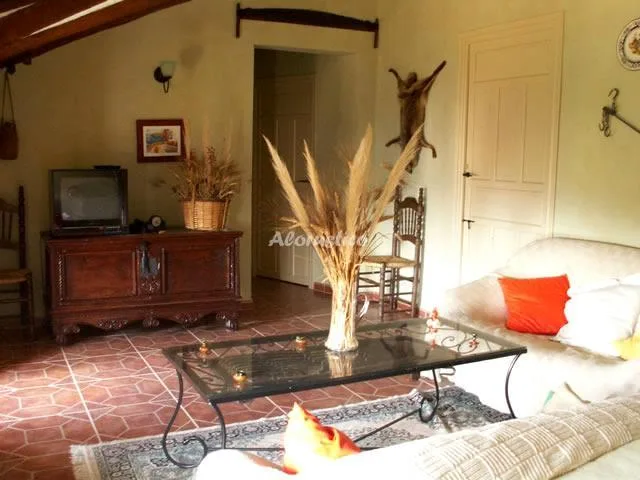 CASA RAFAEL EL DE LA TORRE en ARBUNIEL — foto 3